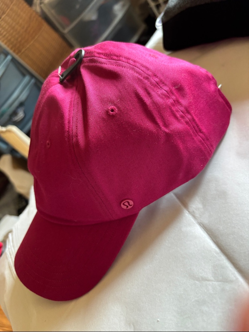 Unisex Lululemon Baseball Cap